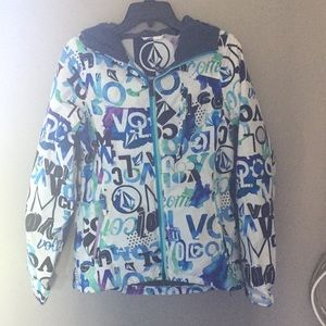 Snowboard/Ski Jacket